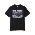 Plow Daddies snowplow graphic T-Shirt | Bringing the Heat to the Sleet